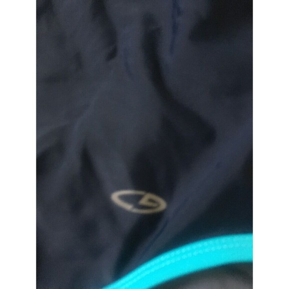 Champion Women's Swimsuit Size Large 12-14 Blue - Picture 2 of 6